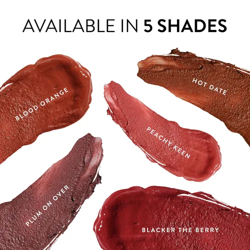 Vista 4 de Mented Cosmetics - Lápiz labial líquido para mujer, lápiz labial rojo mate terciopelo, brillo de labios impermeable, tinte, manchas de larga
