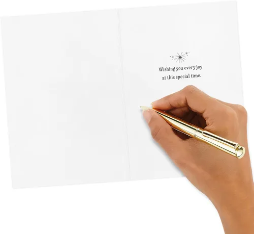 Vista 6 de Hallmark Eid Mubarak (16 tarjetas con sobres)