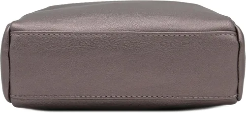 Vista 27 de FashionPuzzle Triple Zip Small Crossbody Bag