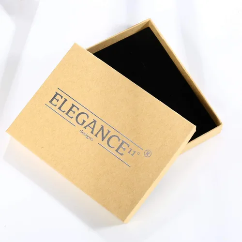 Vista 5 de Elegance 11 designs - Pulseras elásticas de cuentas redondas chapadas en oro de 14 quilates para mujer