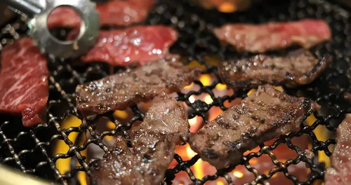 Vista 4 de Q-Rapha Adobo coreano para barbacoa - Sin OMG y gluten, vegano - 16.8 oz (BBQ)