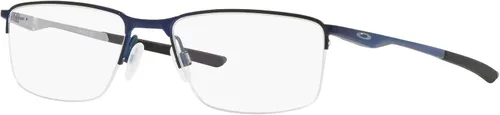 Vista 2 de Oakley Marcos rectangulares para lentes recetados Ox3218 Socket 55 para hombre
