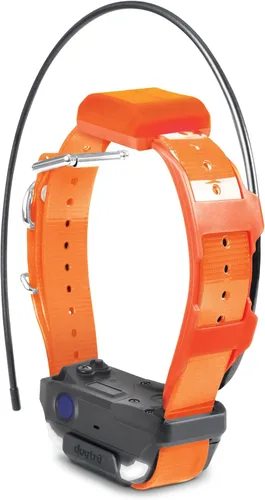 Vista 20 de Dogtra Pathfinder 2 Mini TRX Receptor adicional Perro Rastreador GPS LED Collar Azul Claro Compatible Reloj Inteligente Recargable Impermeable Mapas