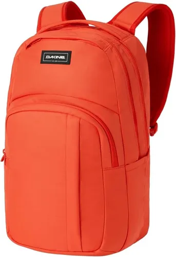 Vista 4 de Dakine Campus Mochila 25L, mochila para portátil, carbón Carbono