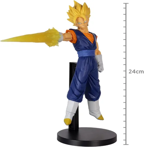 Vista 3 de BANPRESTO - Dragon Ball Z - G x Materia - La Estatua Vegito