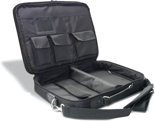 Vista 3 de TRENDnet Funda de transporte acolchada para portátiles de 15,4 pulgadas, TA-NC1