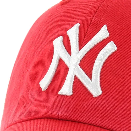 Vista 3 de NCAA '47 Clean Up–Gorra ajustable, una talla para todos Rojo