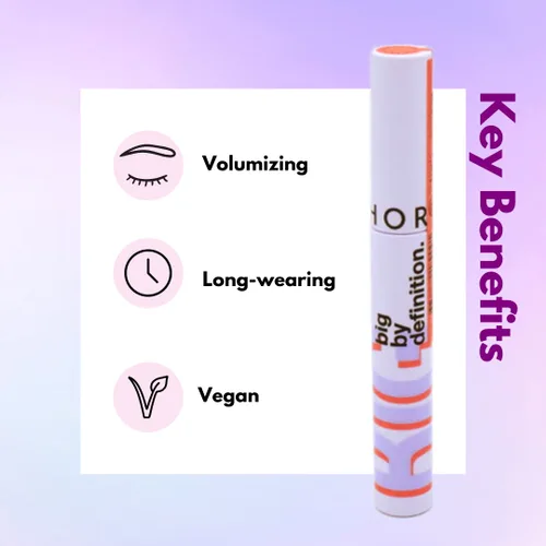 Vista 7 de SEPHORA Colección Big By Definition Defining & Volumizing Mascara Ultra Negro - negro