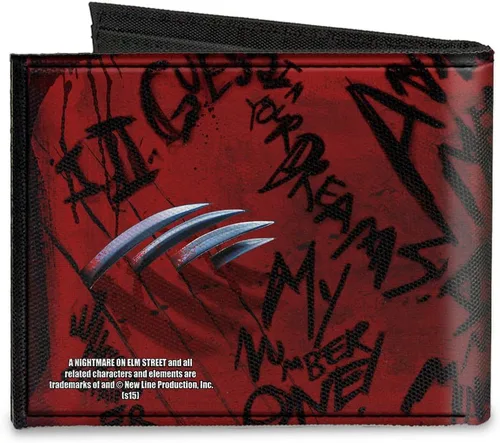 Vista 2 de Buckle-Down Men's Wallet