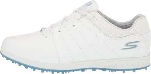 Vista 8 de Skechers Women's Go Elite Tour Sl Waterproof Spikeless Golf Shoe