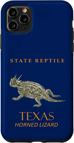 Vista 13 de Texas Territory Horned Lizard Case for iPhone 17