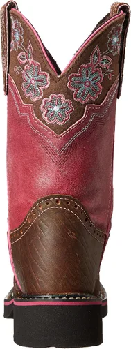 Vista 3 de Justin Boots Gypsy Collection - Botas de punta suave para mujer, 11.0in