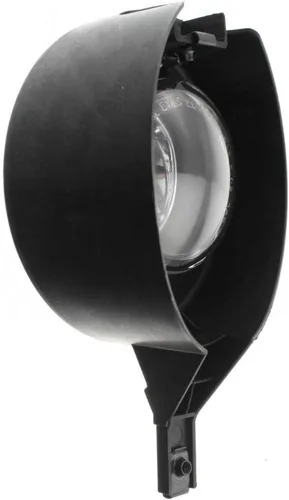 Vista 6 de Para Nissan Frontier niebla luz 2005-2016 lado del conductor cromo parachoques para NI2592121 26155-EA825
