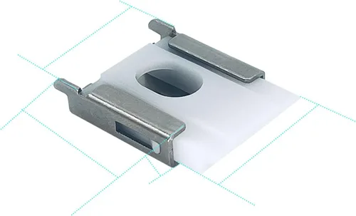 Vista 3 de Persianas de cebra inalámbricas personalizadas, persianas horizontales y persianas enrollables de doble capa, control de luz transparente