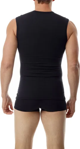 Vista 2 de Underworks 974 - Camiseta de compresión de algodón