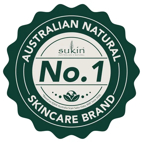 Vista 2 de Sukin Mascarilla hidratante para el cabello, 6.76 onzas