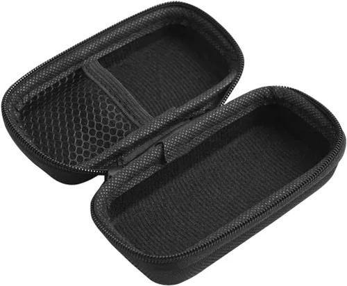 Vista 6 de Estuche rígido compatible con monitor de frecuencia cardíaca portátil SonoHealth EKG