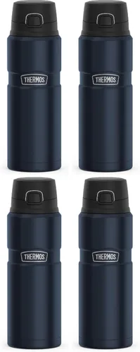 Vista 7 de Thermos Stainless King - Botella de bebida de 24 onzas, arándano