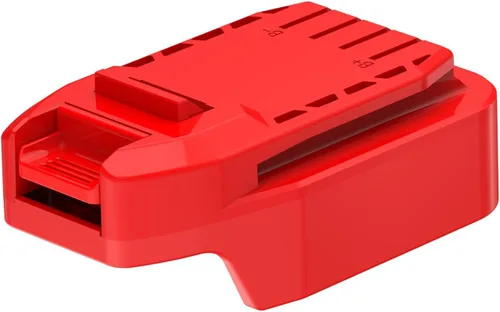 Vista 6 de 1 adaptador solo compatible con herramientas inalámbricas Craftsman V20, compatible con baterías de litio Porter Cable 20 V MAX (no 18 V), solo