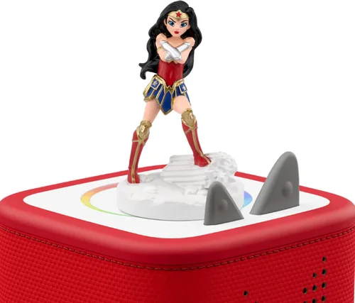 Vista 2 de Tonies Personaje de reproducción de audio de Wonder Woman de DC