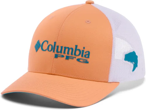 Vista 11 de Columbia PFG Gorra de malla con logo Playa/Bajo