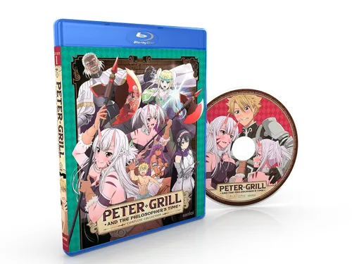 Vista 2 de Peter Grill And The Philosophers Time