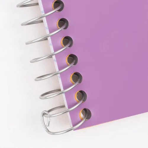 Vista 9 de Five Star - Cuaderno de espiral, 1 materia, papel con líneas universitarias, tamaño personal, 4-3/8" x 7", 80 hojas, combate el sangrado de tinta