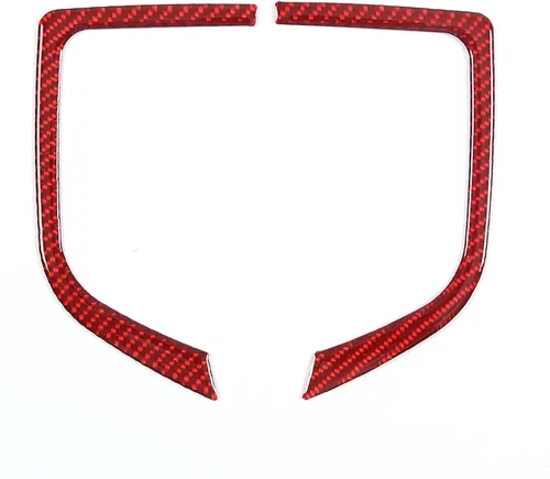 Vista 7 de Marco de ventilación de aire para consola central para Honda Pilot 2019-2022/Ridgeline 2021-2023/Passport 2019-2023, consolas centrales de automóvil