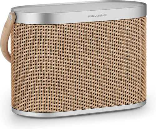 Vista 18 de Bang & Olufsen Beosound A5 - Altavoz Bluetooth portátil con conexión Wi-Fi, correa de transporte, roble oscuro