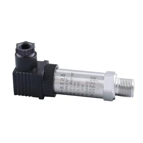 Vista 6 de Negative Pressure Temperature Pressure Integrated Transmitter 4-20mA 0-5v 0-10V Output Sensor -50-100 Degrees Celsius(0-0.2Mpa)