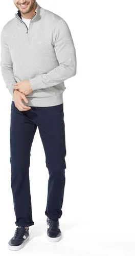 Vista 2 de Nautica - Sudadera con un cuarto de cremallera para hombre