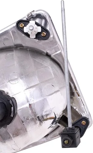 Vista 7 de Brock - Faros delanteros de repuesto para conductor y pasajero, compatibles con camioneta Explorer Sport Trac 2001-2005 1L5Z 13008 BA 1L5Z 13008 AA