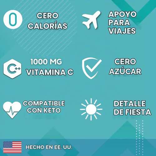Vista 3 de Paquetes de hidratación sin azúcar en polvo de electrolitos Acai Berry HydroMATE 16 Sticks