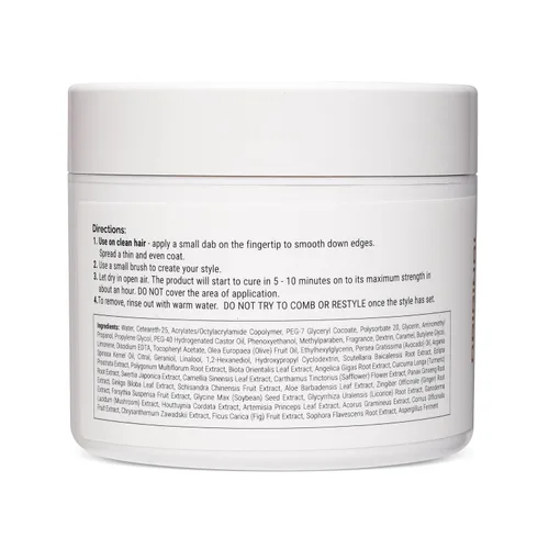 Vista 3 de Instant Control Edge & Braid Gel Original (8 onzas)