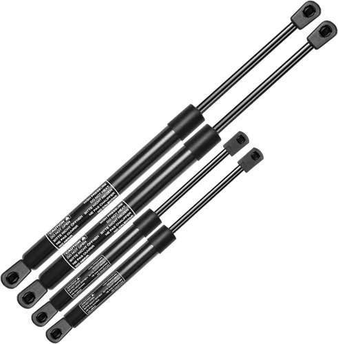 Vista 10 de A-Premium Soporte de elevación de capó delantero para Chevrolet Camaro 1998-2002 2-PC Set
