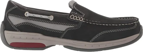 Vista 6 de Dunham Zapato de barco Captain Venetian para hombre