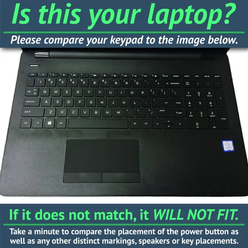 Vista 2 de MightySkins Skin compatible con laptop HP 15t de 15.6 pulgadas (2017) - 420 Zombi Funda protectora de vinilo duradera y única, fácil de aplicar