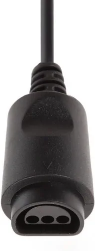Vista 5 de Paquete de 4 cables de extensión de 6 pies de largo para Nintendo 64 N64