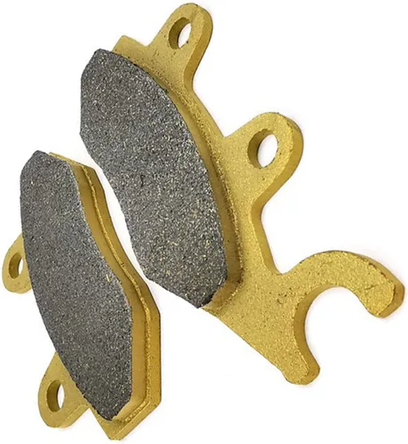 Vista 3 de Pastillas de freno de disco para Yamaha XTZ750 XTZ 750 Super Tenere 1989 1990 1991 1992 1993 1994 1995 Pastillas de freno delanteras/traseras 1 par