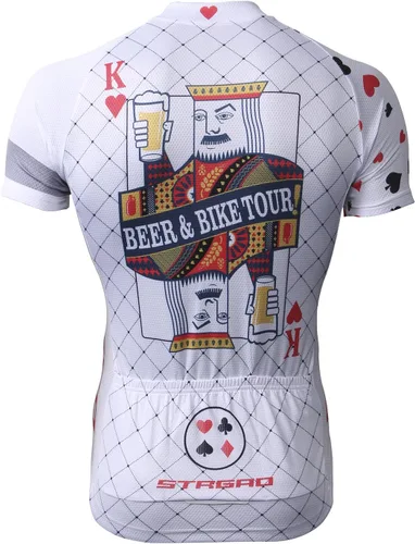 Vista 18 de Strgao - Camiseta de manga corta para hombre