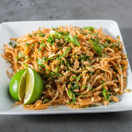 Vista 8 de Thai Kitchen Kit de fideos tailandeses sin gluten, 9 onzas (paquete de 12)
