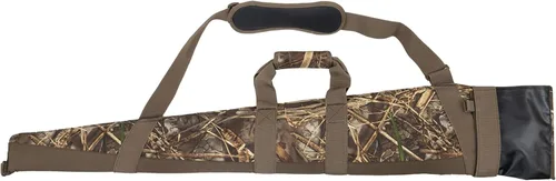 Vista 3 de ALPS OutdoorZ Estuche flotante para pistola: bolsa de espuma de alta densidad para rifle con bolsillos laterales, soportes para tubo