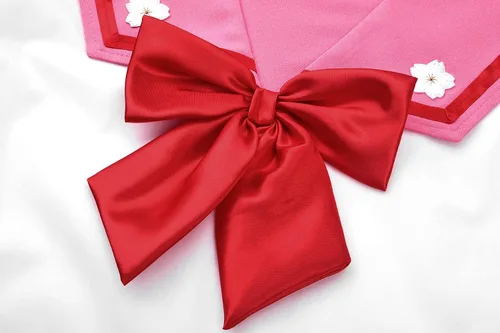 Vista 5 de ReliBeauty Vestido de marinero uniforme de colegio japonés, rosa