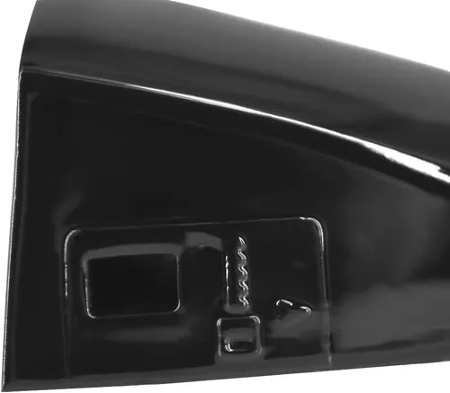 Vista 7 de CULMKARI La tapa de la manija de la puerta del lado del conductor se adapta a Ford Mustang 2015-2020, reemplaza a FR3Z-63218A15-ACPTM Negro