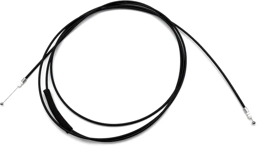 Vista 5 de Reemplazo para cable de liberación del maletero trasero/cable de control de bloqueo de puerta de equipaje para Toyota Yaris Sedan 2007-2014