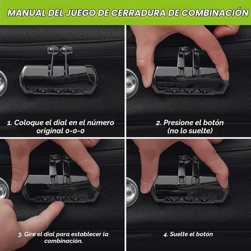 Vista 5 de PAWBOSE Caja de Seguridad para Documentos Ignífuga para el Hogar con Bloqueo de Combinación, Caja Rígida Ignífuga y Resistente al Agua de 16x12x5