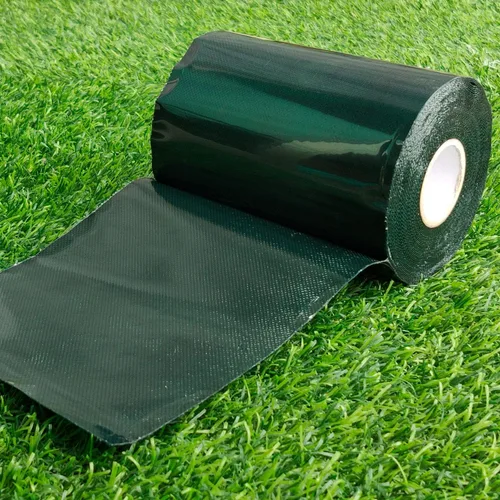 Vista 7 de Cinta de Costura de Césped Artificial de Doble Cara 6" x 16' Cinta de Costura Autoadhesiva para Pisos de Concreto y Madera, Patios, Alfombras