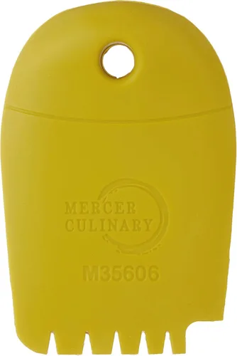 Vista 2 de Mercer Culinary Cuña de silicona graduada para arcos de lanceta grande