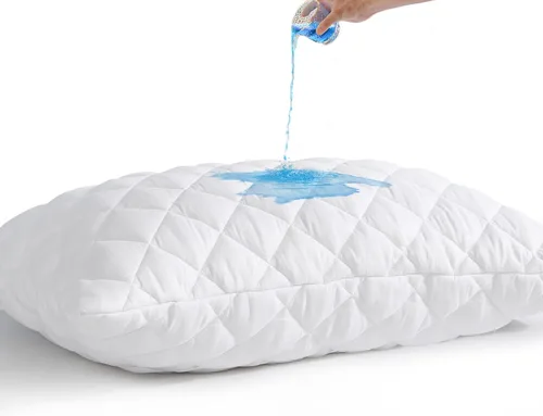 Vista 21 de UNILIBRA Protector de colchón impermeable tamaño twin, cubierta de colchón refrescante de rayón de aire 3D hecho de bambú, protector de colchón