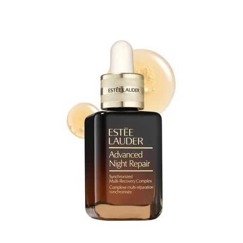 Vista 13 de Estée Lauder Advanced Night Repair Face Serum Synchronized Multi-Recovery Complex with Hyaluronic Acid & Peptides Anti Aging & Hydrating